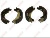 ABE C00007ABE Brake Shoe Set